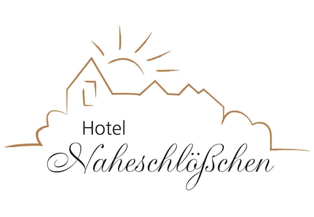 Hotel Naheschloesschen Bad Münster am Stein-Ebernburg Exterior foto